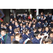 Festejos por el día del niño - Nivel Inicial